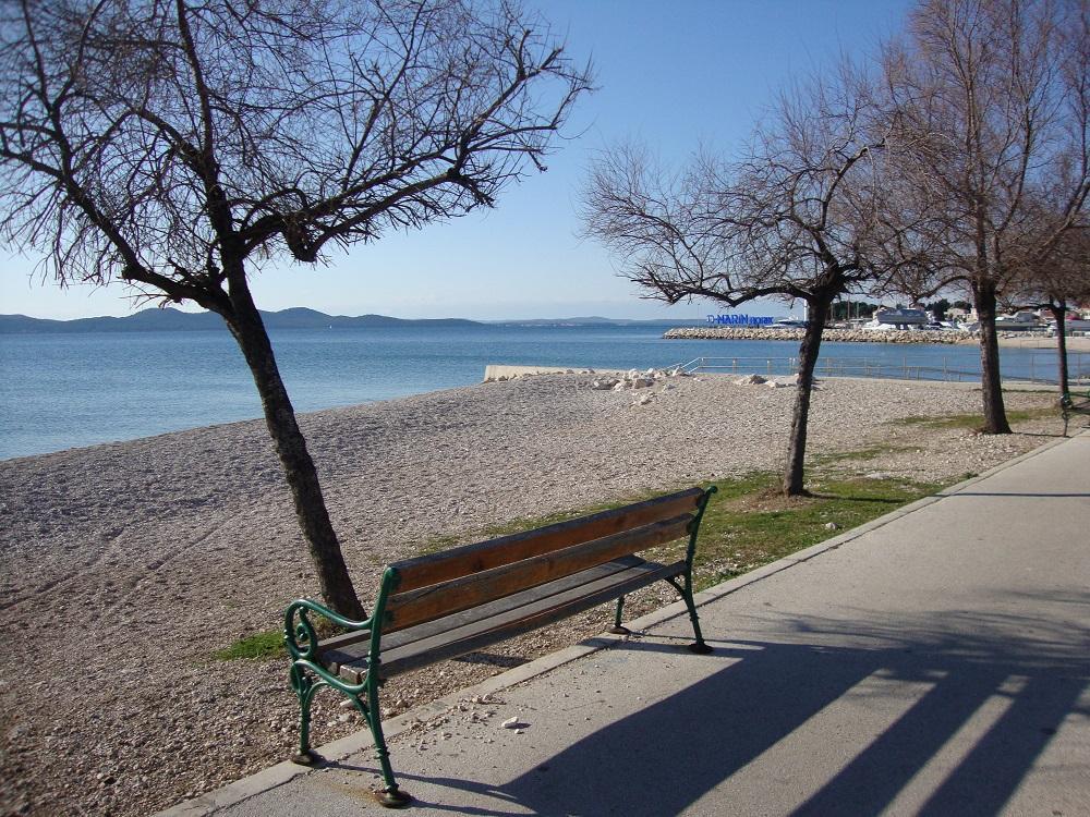 Hotel President Zadar Exterior photo