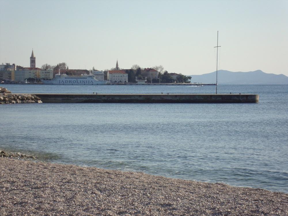 Hotel President Zadar Exterior photo