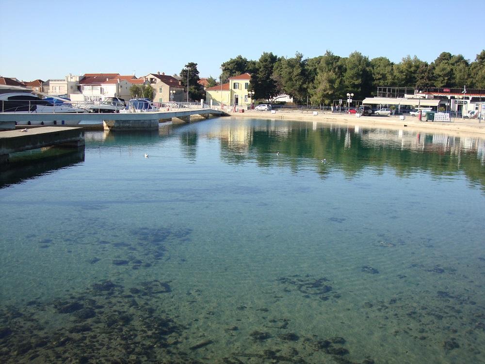 Hotel President Zadar Exterior photo