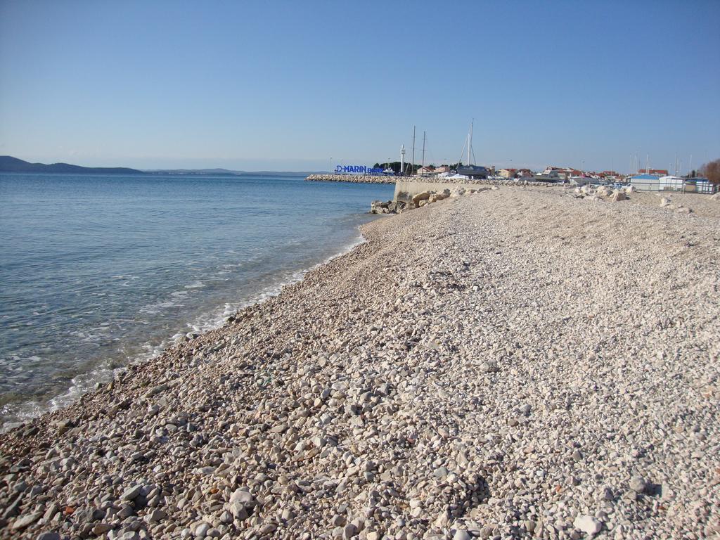 Hotel President Zadar Exterior photo