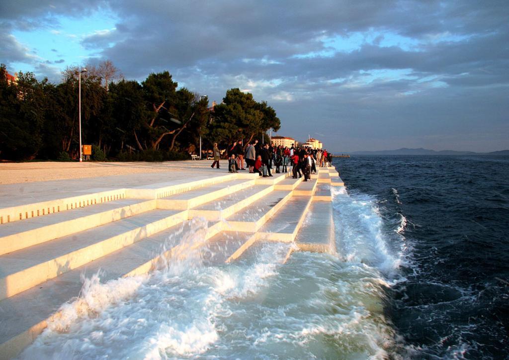 Hotel President Zadar Exterior photo