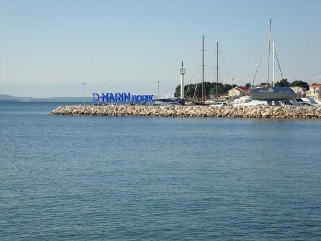 Hotel President Zadar Exterior photo