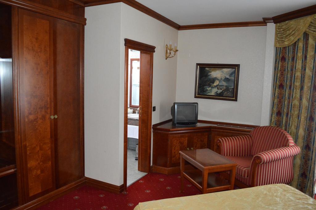 Hotel President Zadar Room photo