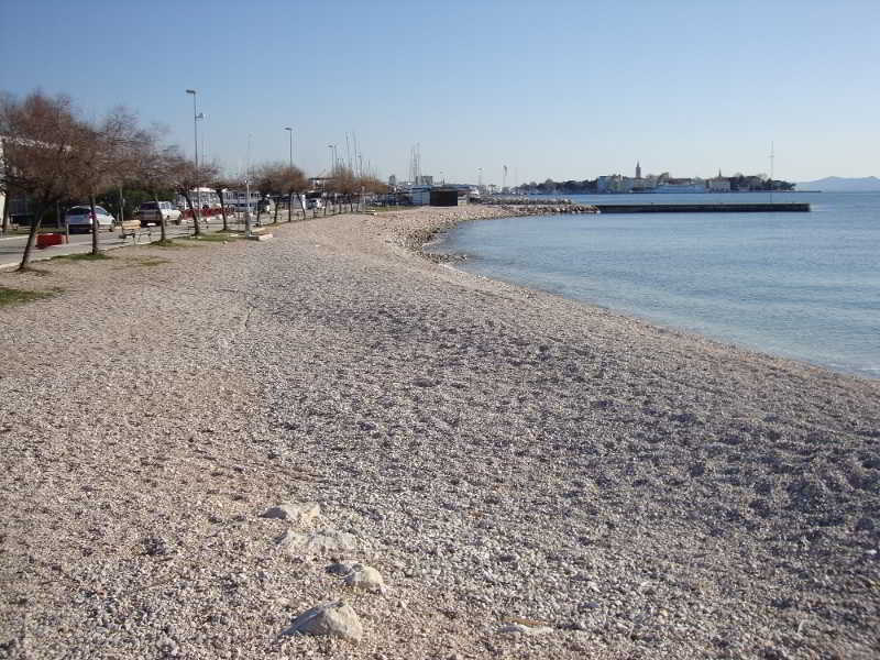 Hotel President Zadar Exterior photo